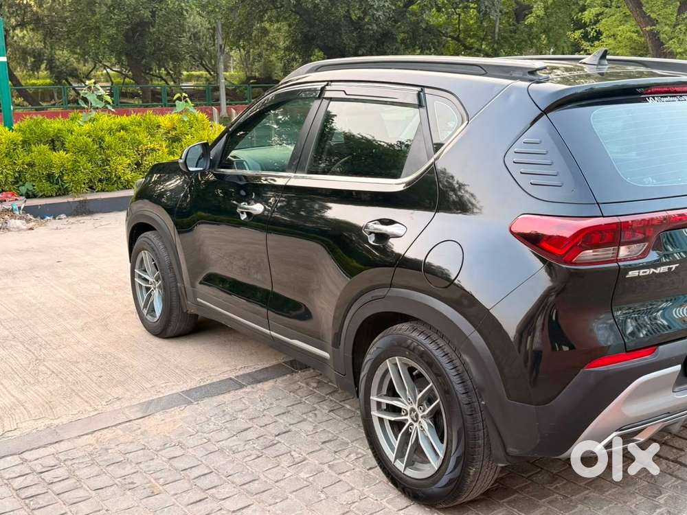 Kia Sonet Htx Plus Turbo Imt, 2021, Petrol