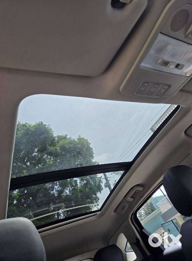 Tata Harrier Xza+, 2021, Diesel