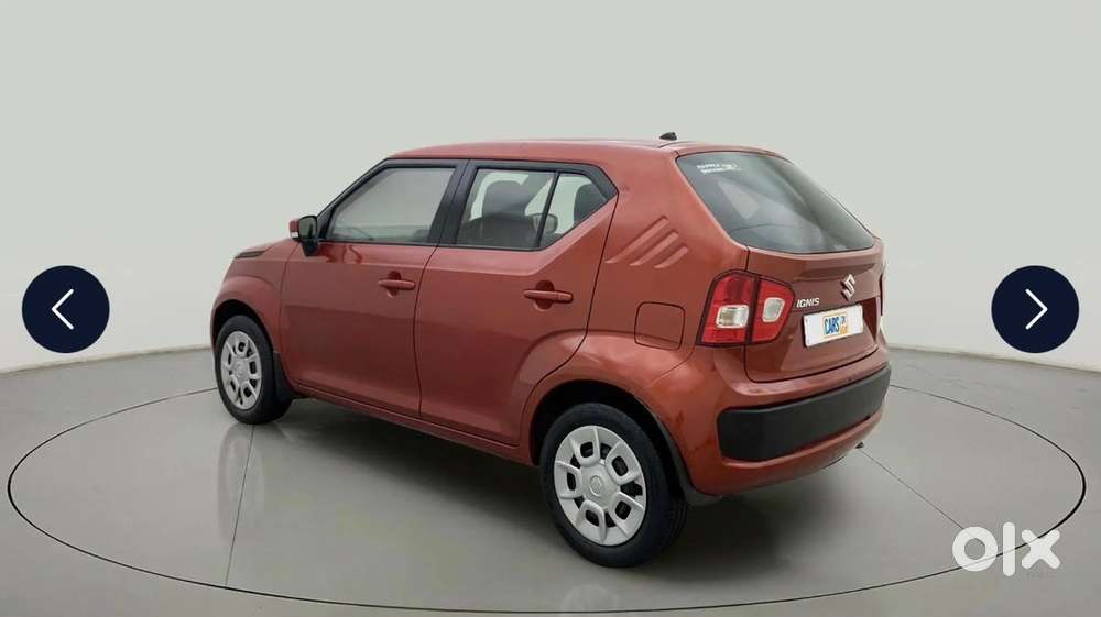 Maruti Suzuki Ignis Petrol 2017