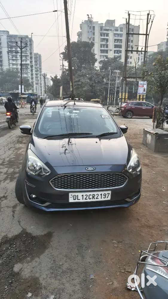 Ford Aspire 2019 Cng & Hybrids
