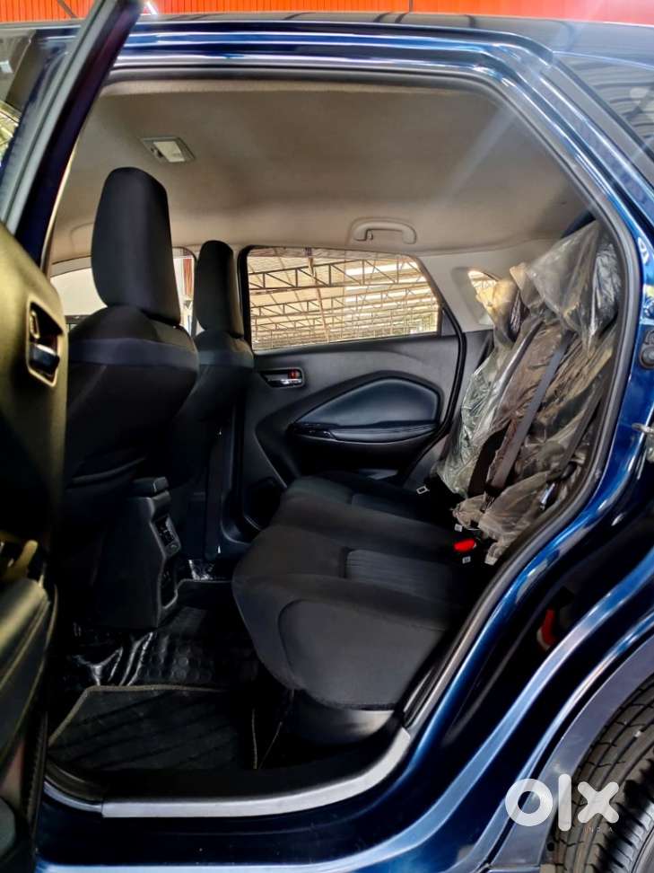 Maruti Suzuki Baleno Zeta, 2023, Petrol