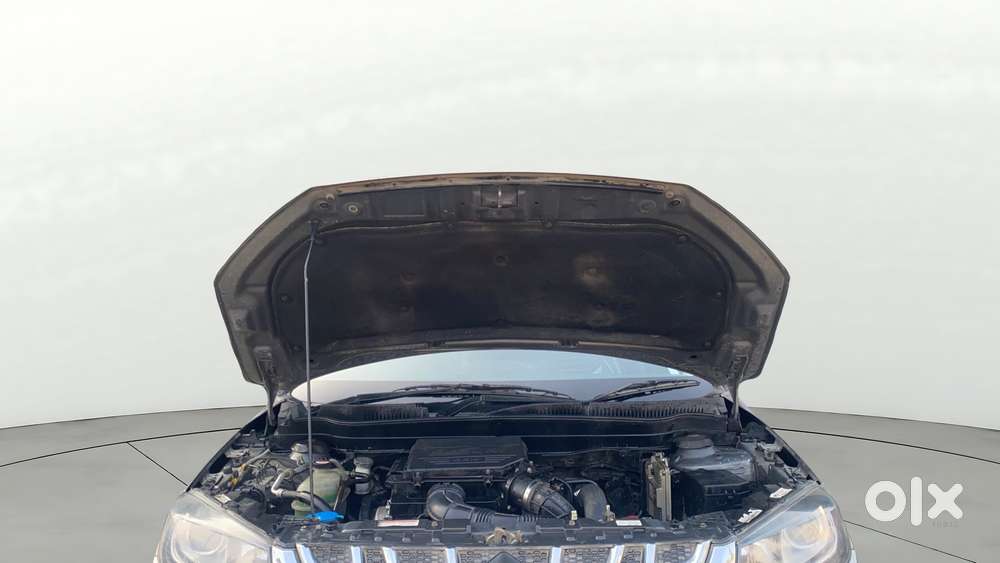 Maruti Suzuki Vitara Brezza Zdi Plus Amt, 2019, Diesel