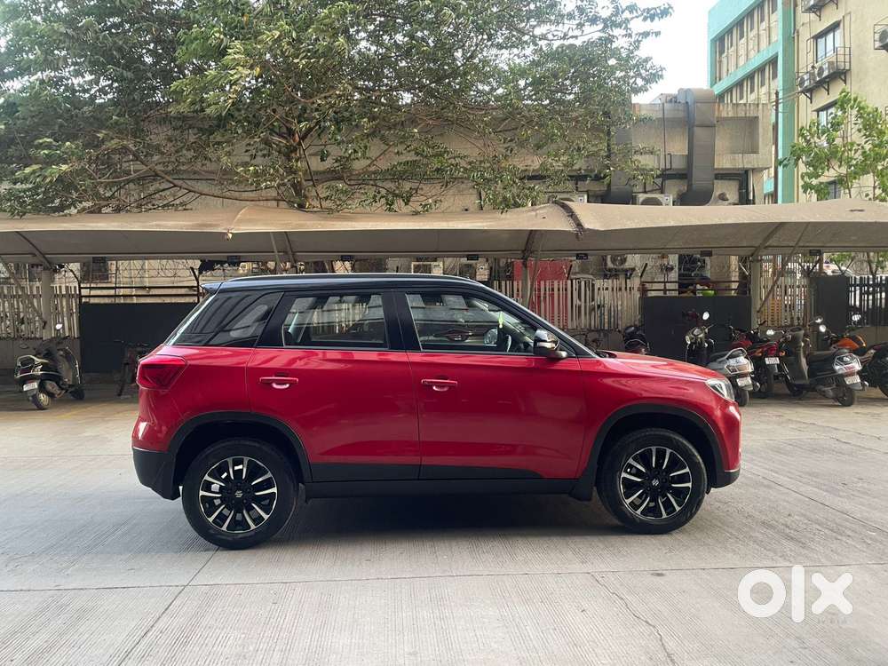 Maruti Suzuki Vitara Brezza 1.5 Zxi Plus At Dual Tone, 2020, Petrol