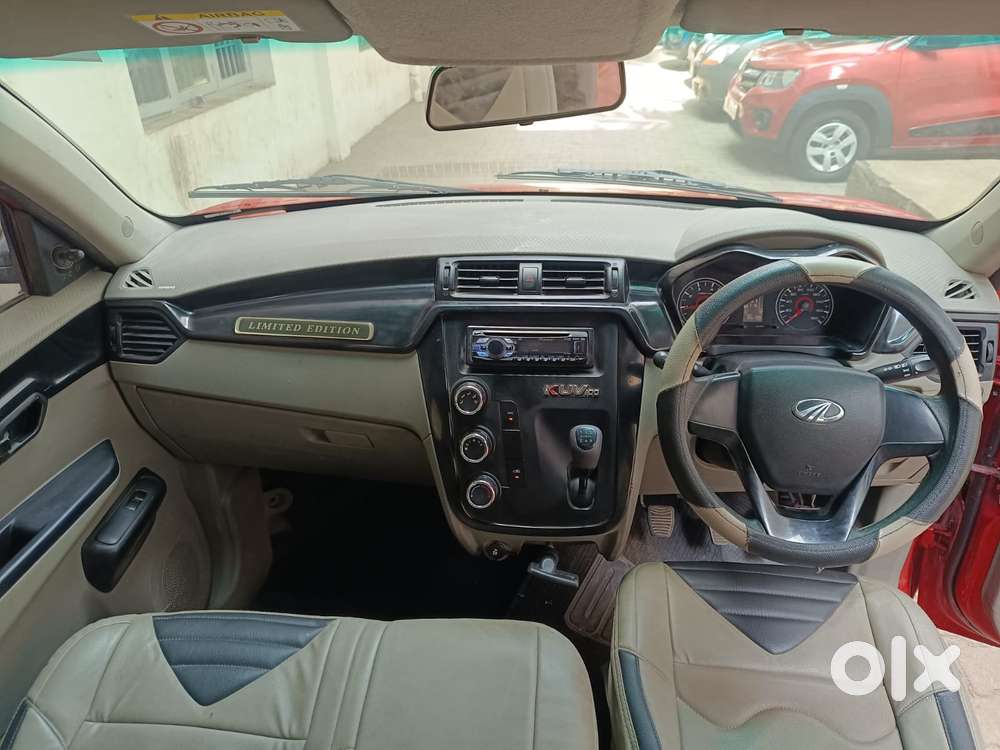 Mahindra Kuv 100 2016-2017 Mfalcon D75 K2, 2017, Diesel