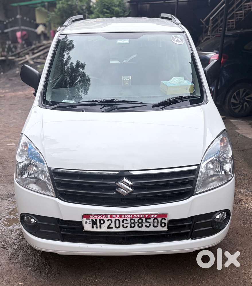 Maruti Suzuki Wagon R