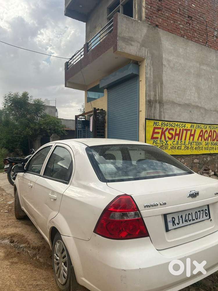 Chevrolet Aveo Lt 2010