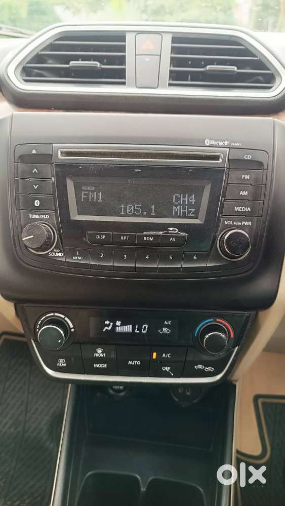 Maruti Suzuki Dzire Zdi Amt, 2017, Diesel