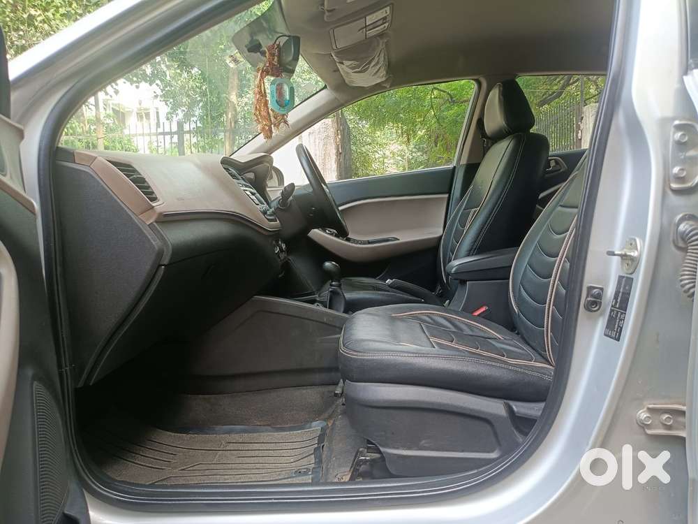 Hyundai I20 Magna 1.2 Vtvt, 2017, Petrol