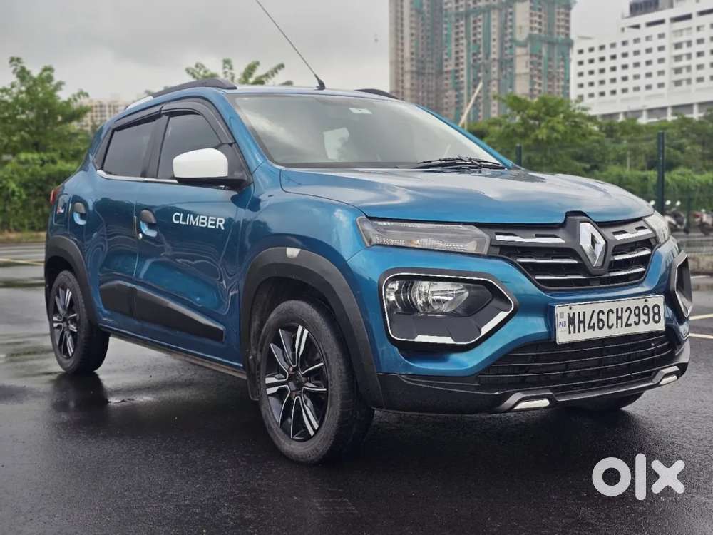 Renault Kwid Climber 1.0 Mt, 2022, Petrol