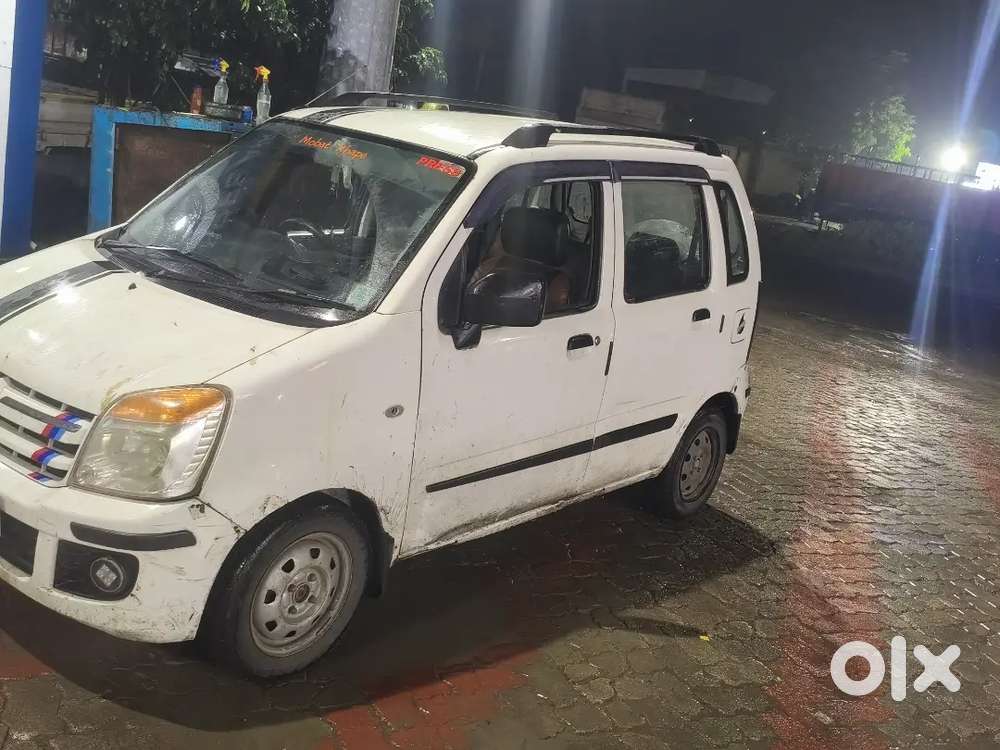 Wagon R Lxi 2008 Car