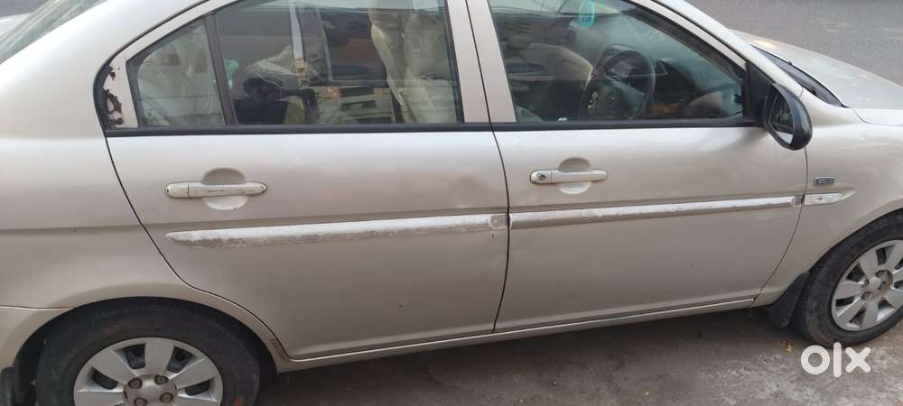 Hyundai Verna Crdi Vgt 1.5, 2007, Diesel