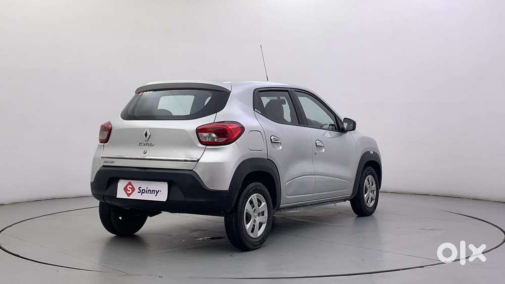 Renault Kwid 1.0 Rxl, 2019, Petrol