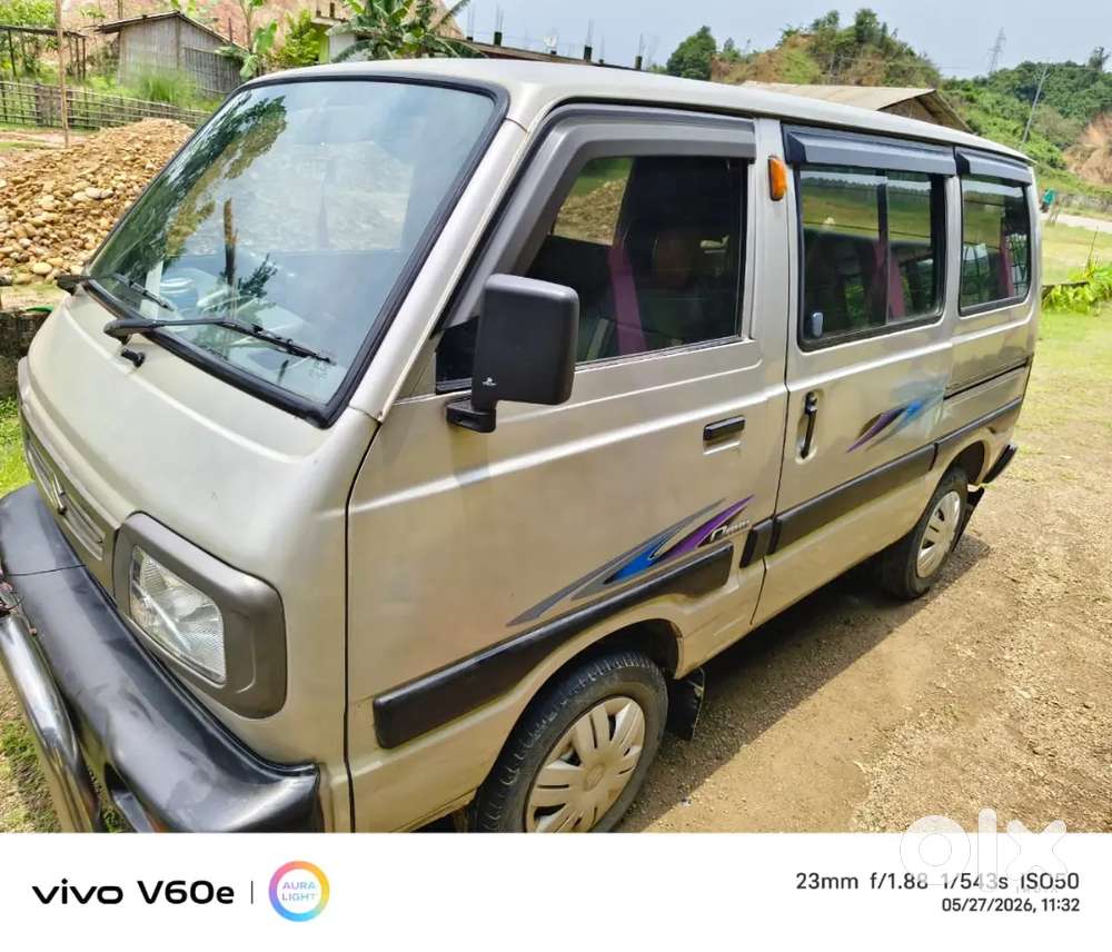 Maruti Suzuki Omni 2018 Diesel 280000 Km Driven