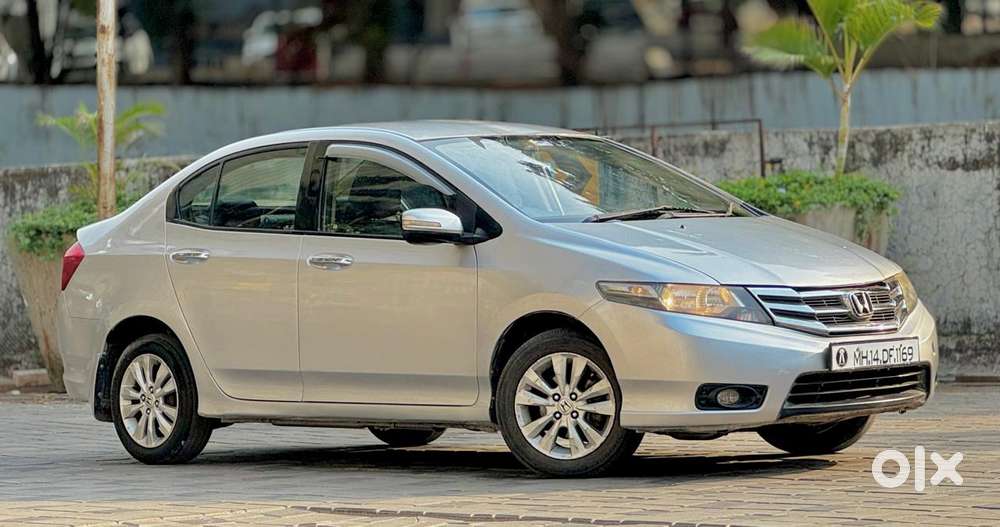 Honda City 2011-2013 V At Avn, 2012, Cng & Hybrids