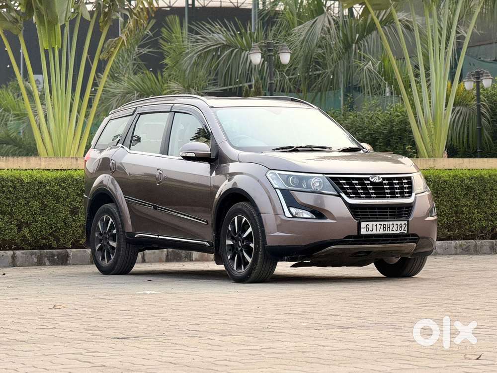 Mahindra Xuv500 W11, 2018, Diesel