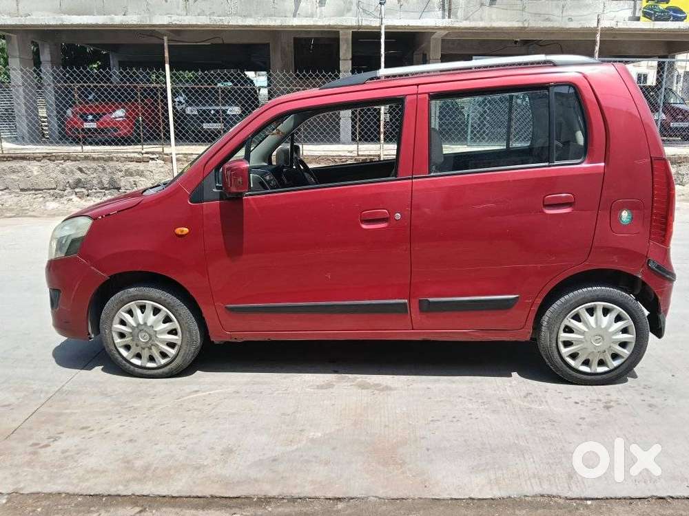 Maruti Suzuki Wagon R 1.0 Vxi Abs-airbag, 2014, Petrol
