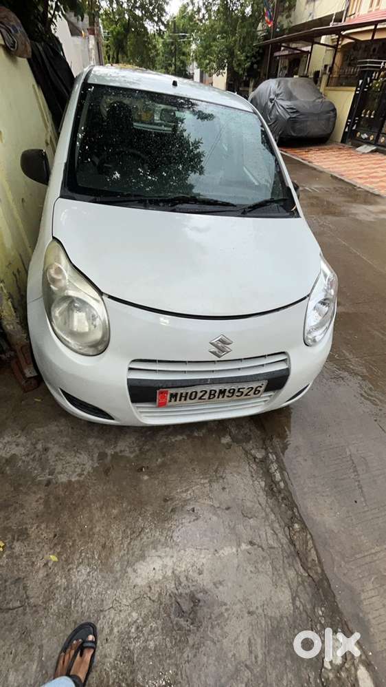 Maruti Suzuki A-star 2009 Year Car