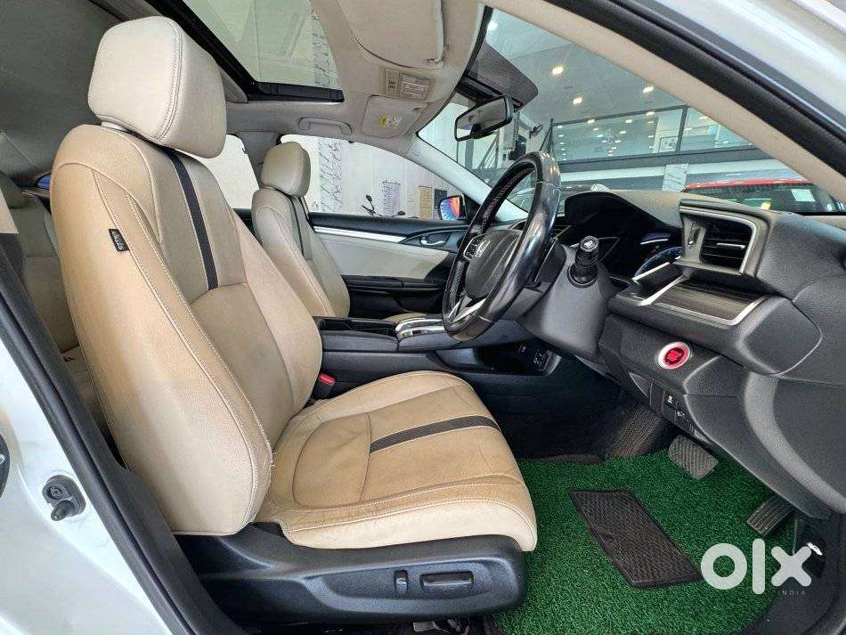 Honda Civic Zx Cvt I-vtec, 2020, Petrol