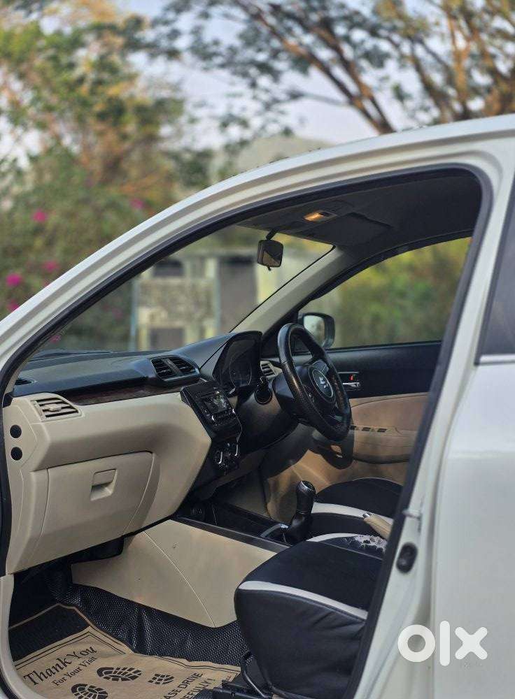 Maruti Suzuki Swift Dzire Vxi Optional, 2018, Petrol