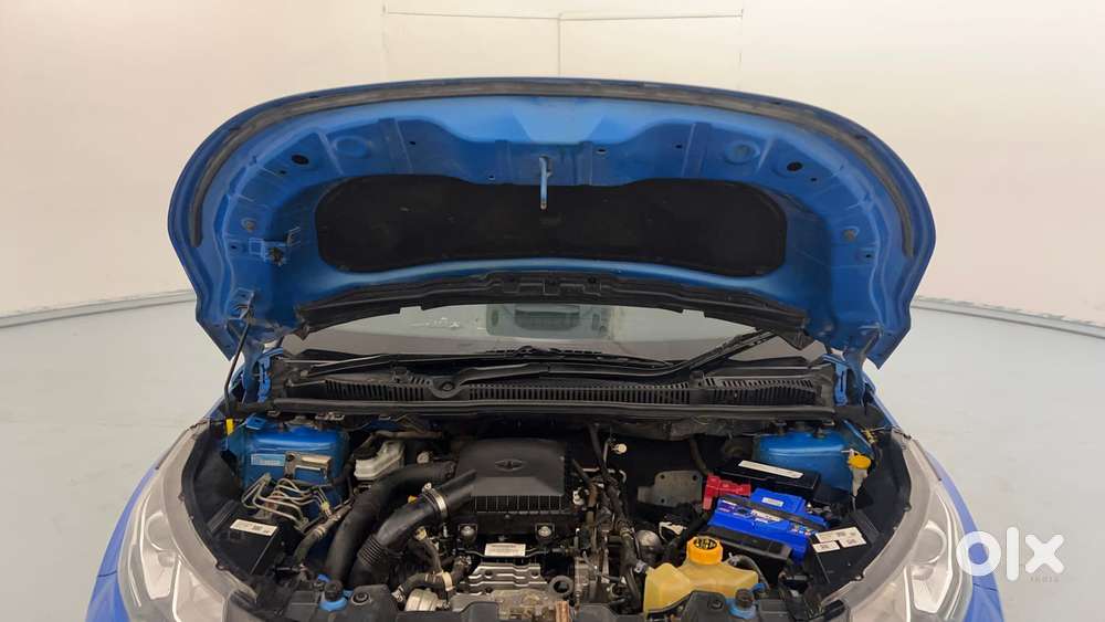 Tata Nexon 1.2 Revotron Xm (s), 2020, Petrol