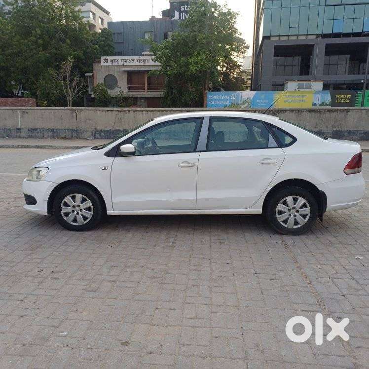 Volkswagen Vento 2010-2013 Diesel Comfortline, 2011, Diesel