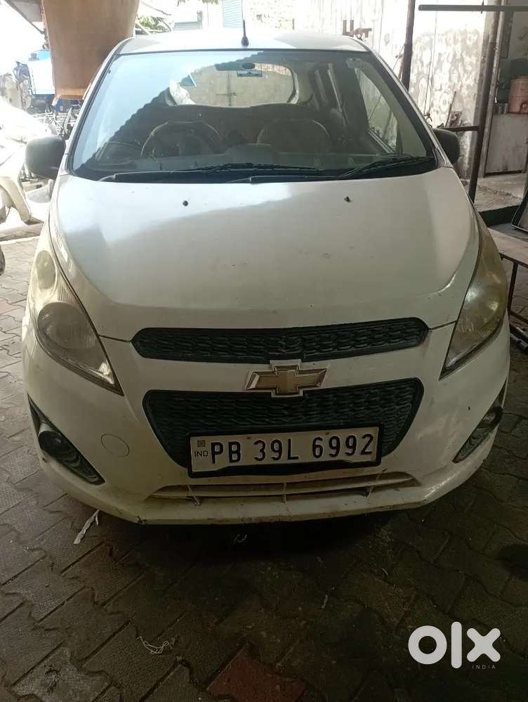 Chevrolet Beat Diesel 2017