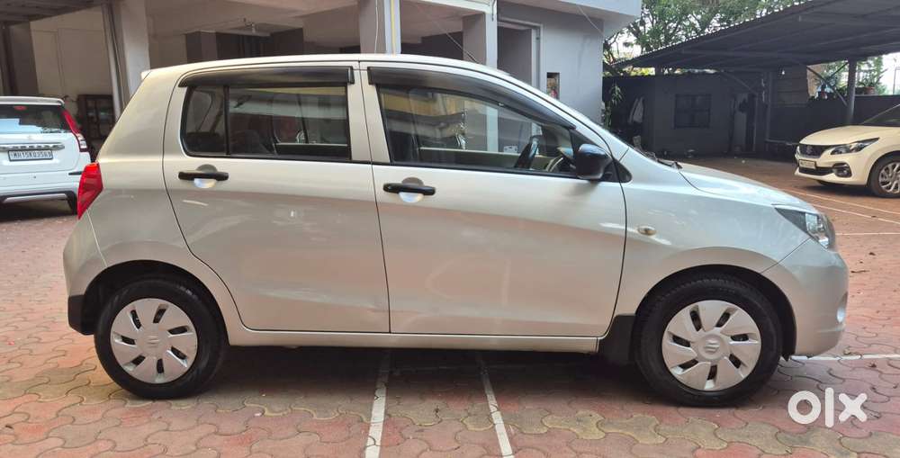 Maruti Suzuki Celerio Vxi, 2016, Petrol