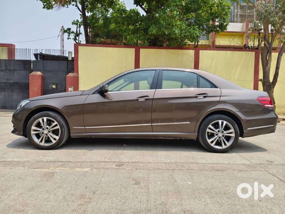 Mercedes-benz E-class E 250 Cdi Avantgarde, 2016, Diesel