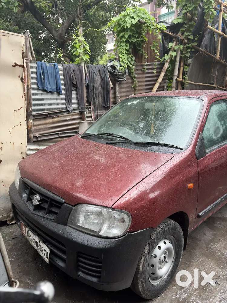 Maruti Suzuki Alto 0.8 Lxi 2013