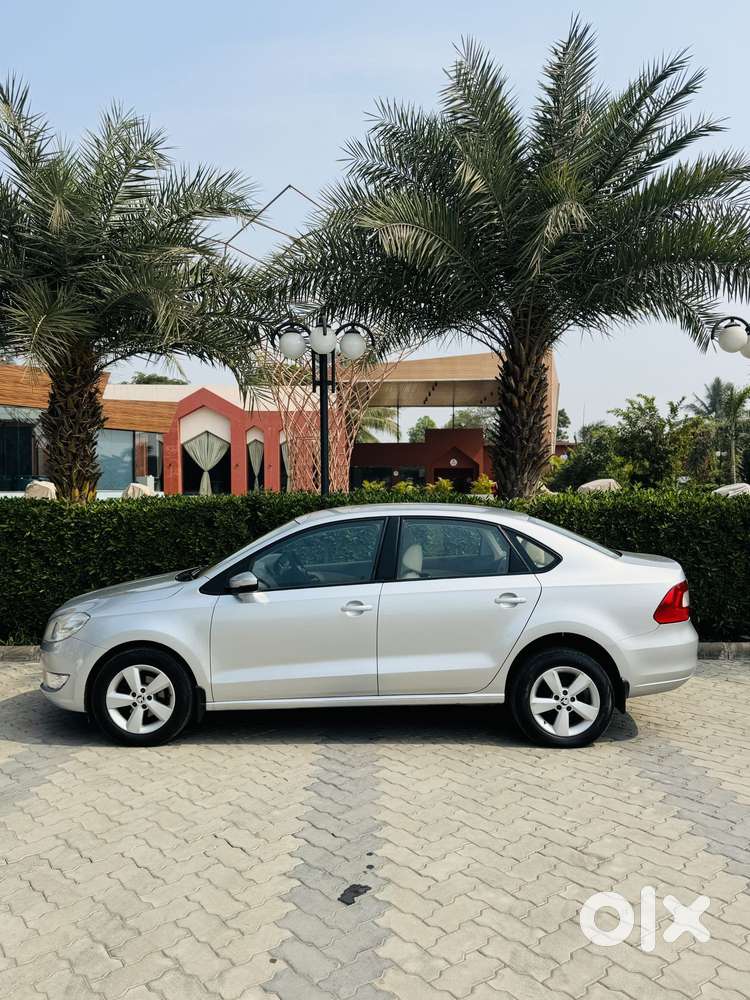 Skoda Rapid 2013-2016 1.5 Tdi At Style Plus, 2016, Diesel