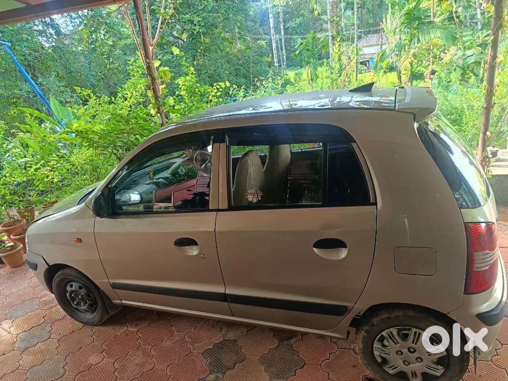 Hyundai Santro Gls Ii At 2011