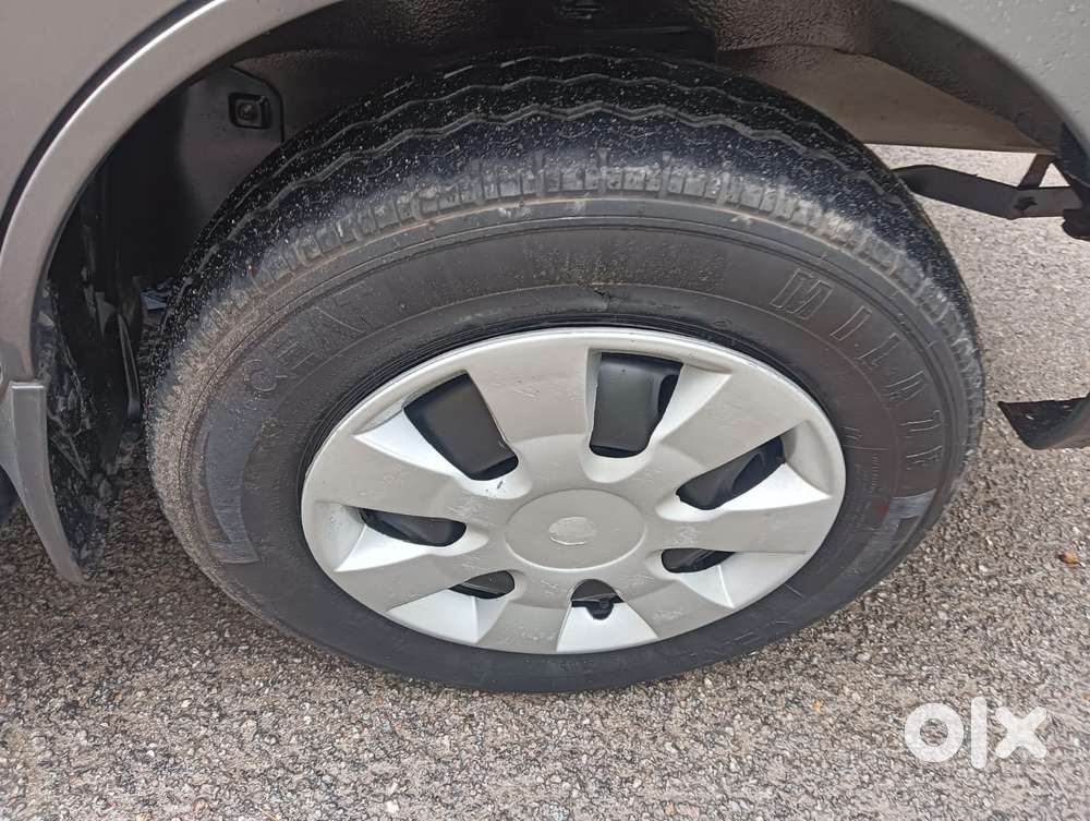Maruti Suzuki Eeco 5 Seater Ac, 2017, Petrol
