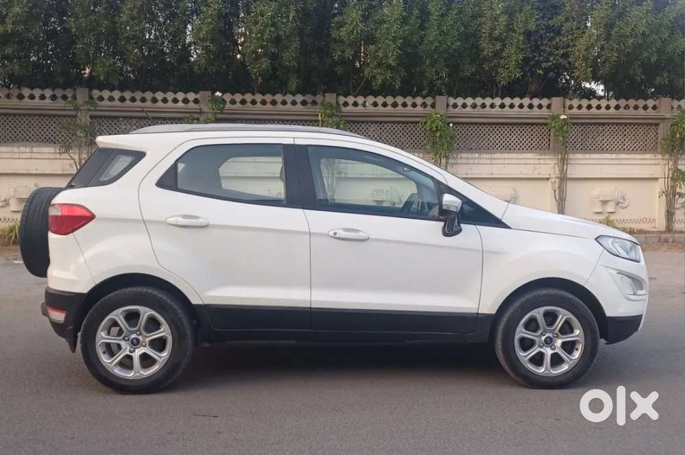 Ford Ecosport, 2019, Diesel