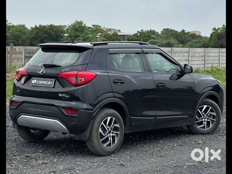 Mahindra Xuv300 W8 Option Diesel, 2022, Diesel