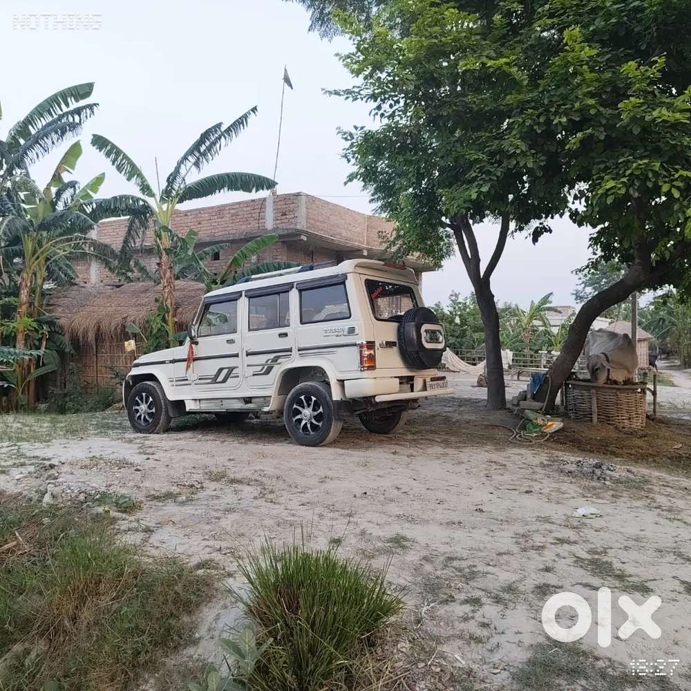 Mahindra Bolero 2010 Diesel 195000 Km Driven