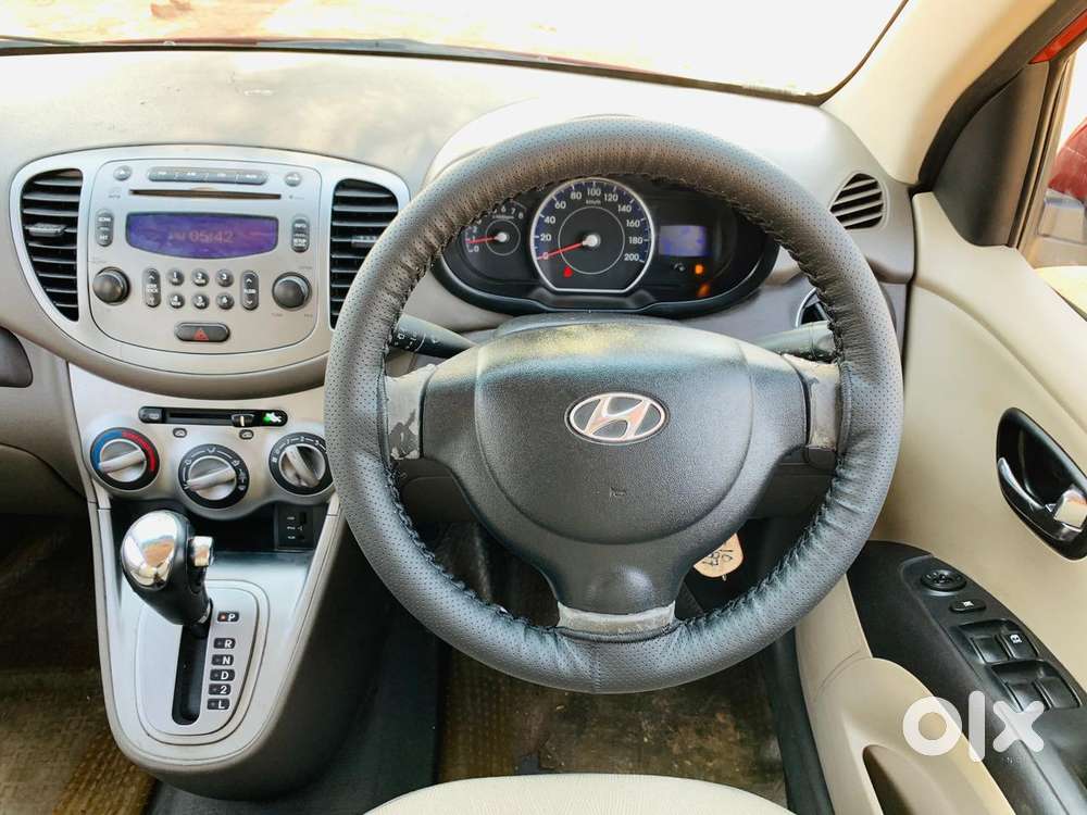 Hyundai I10 1.2 Kappa Sportz, 2011, Petrol