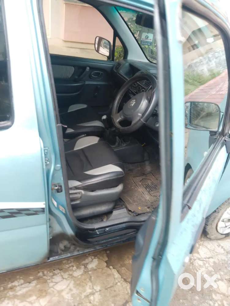 Maruti Suzuki Wagon R 2007 Petrol 100000 Km Driven