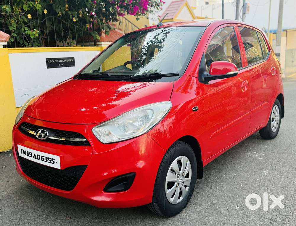 Hyundai I10 Sportz 1.2 Kappa Vtvt, 2011, Petrol