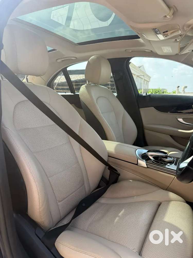Mercedes-benz C-class 2017