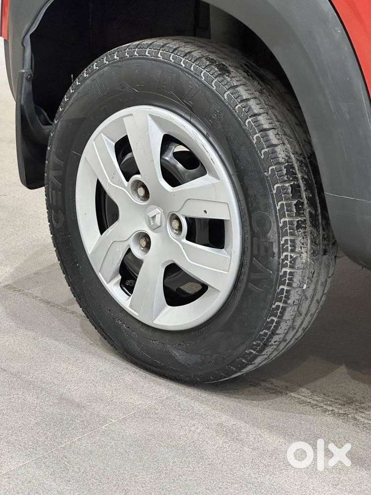 Renault Kwid 1.0 Rxt Optional, 2019, Petrol