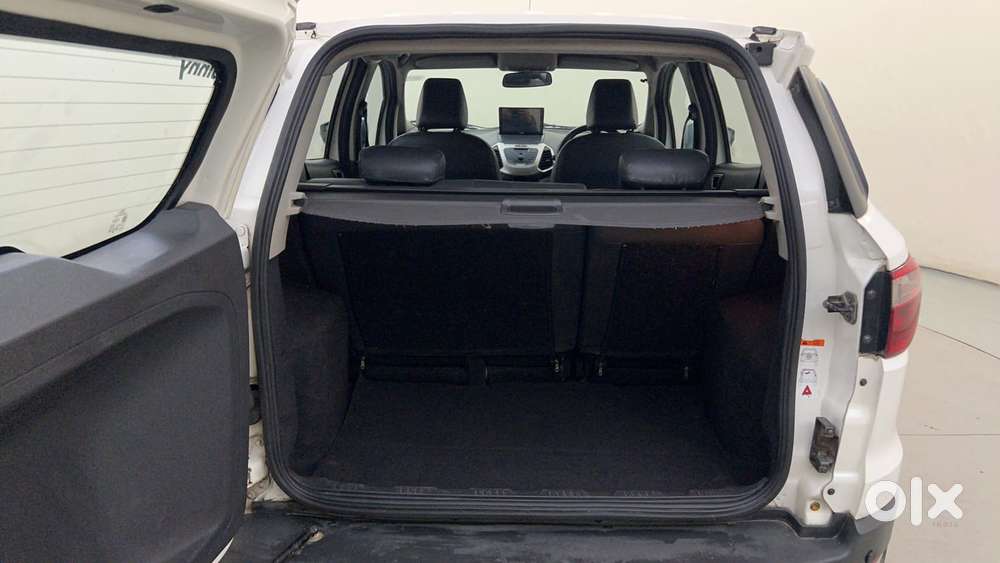 Ford Ecosport 1.5 Diesel Trend, 2014, Diesel