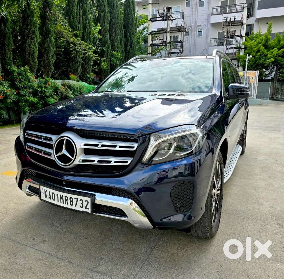 Mercedes-benz Gls 350d Grand Edition, 2018, Diesel