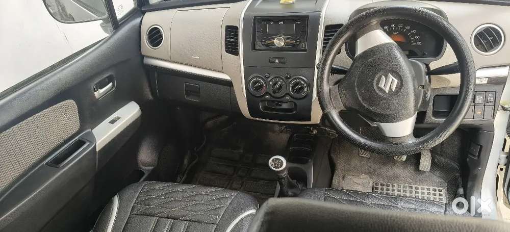 Maruti Suzuki Wagon R 2014