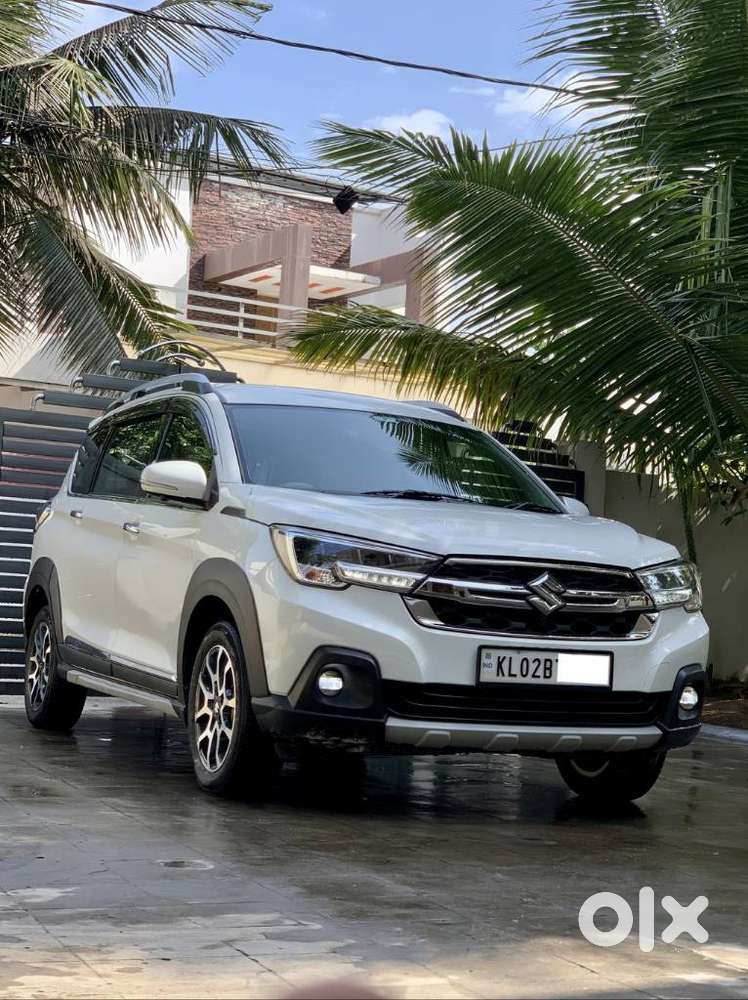 Maruti Suzuki Xl6 1.5 Alpha At, 2023, Petrol