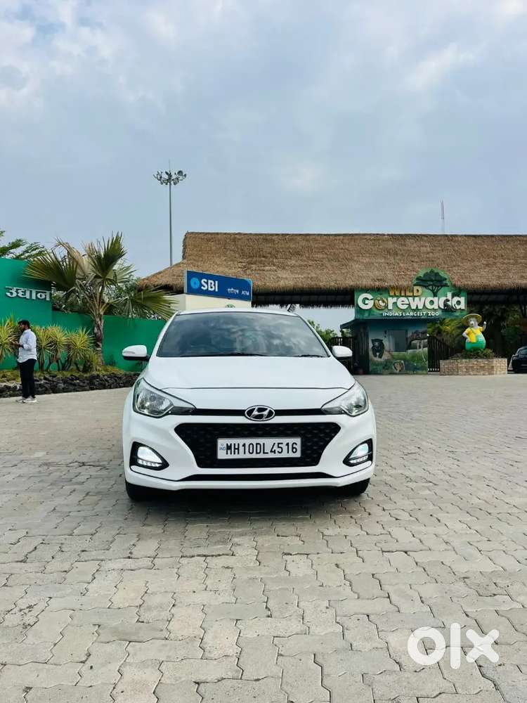 Hyundai Elite I20 2020 Petrol 91000 Km Driven