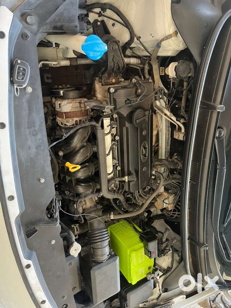 2017 Hyundai Elite Petrol