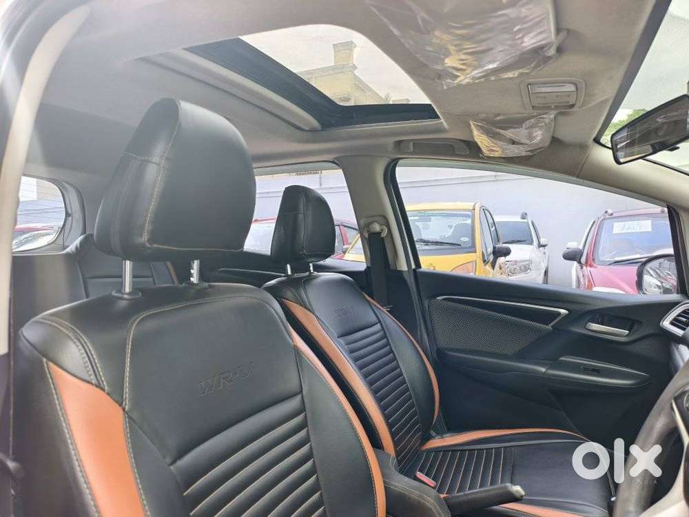 Honda Wr-v 1.2 Vx I-vtec, 2018, Diesel