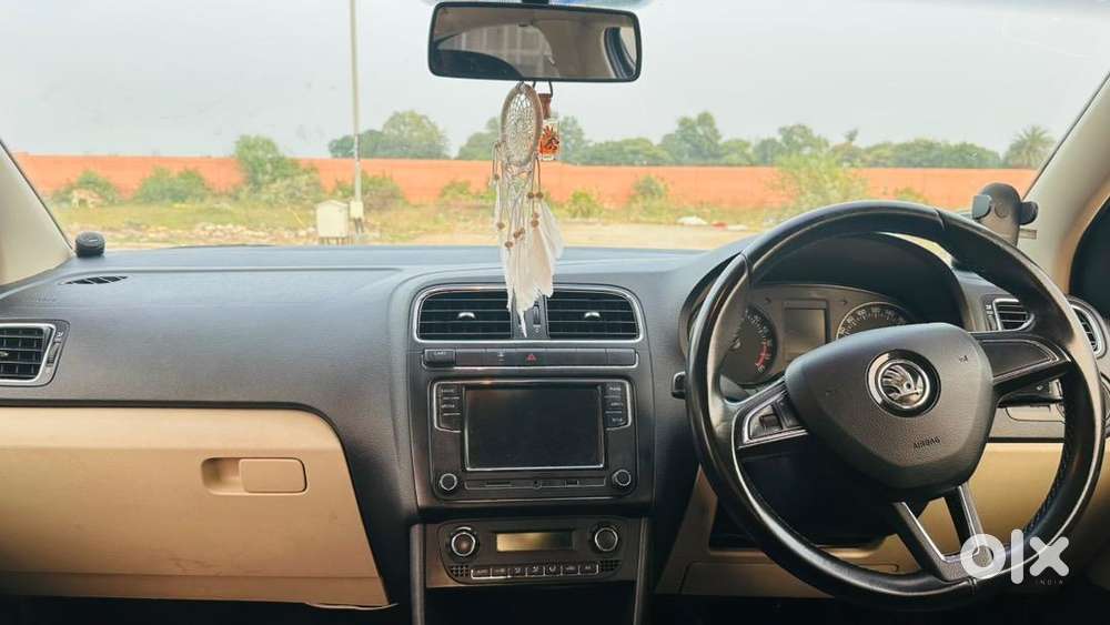 Skoda Rapid 2019 Diesel 92100 Km Driven