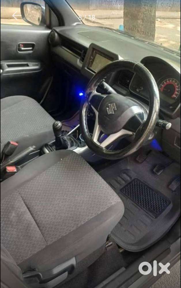 Maruti Suzuki Ignis 1.3 Sigma, 2020, Petrol