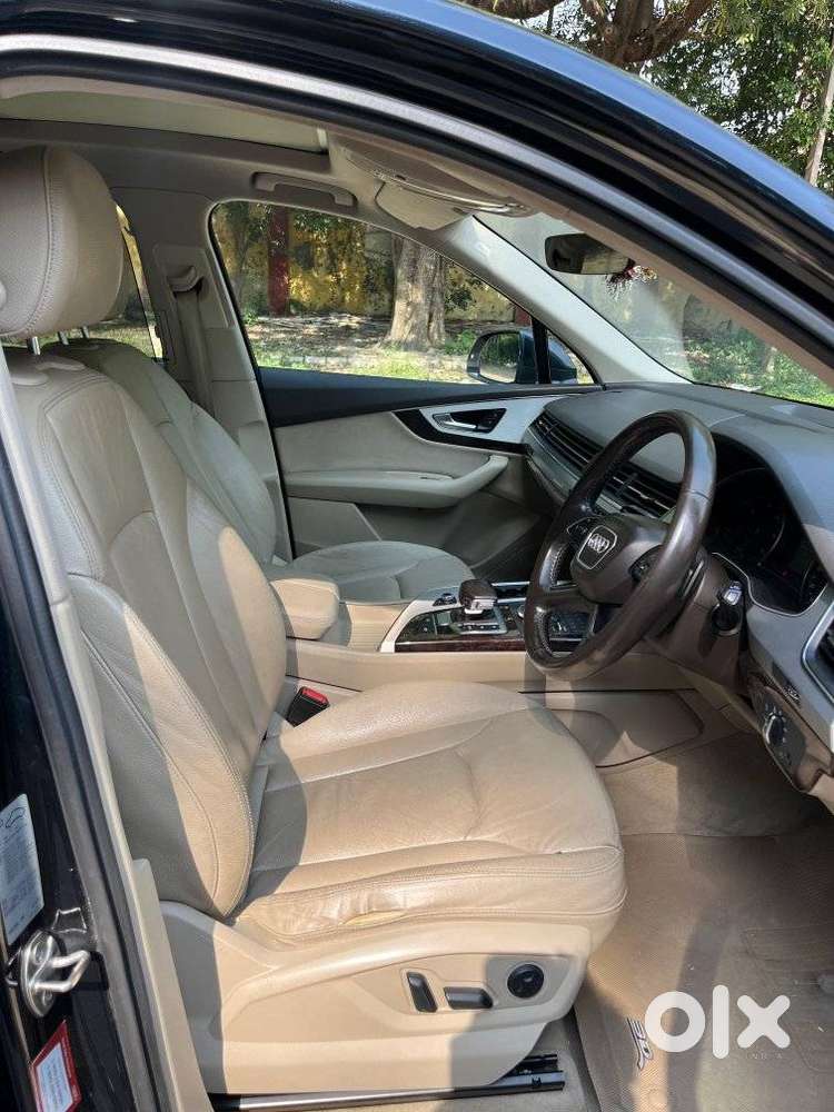 Audi Q7 3.0 Tdi Quattro, 2017, Diesel